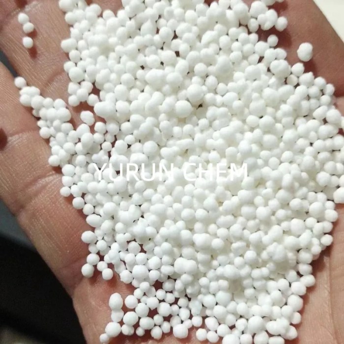 Fertilizer for rubber tree plant