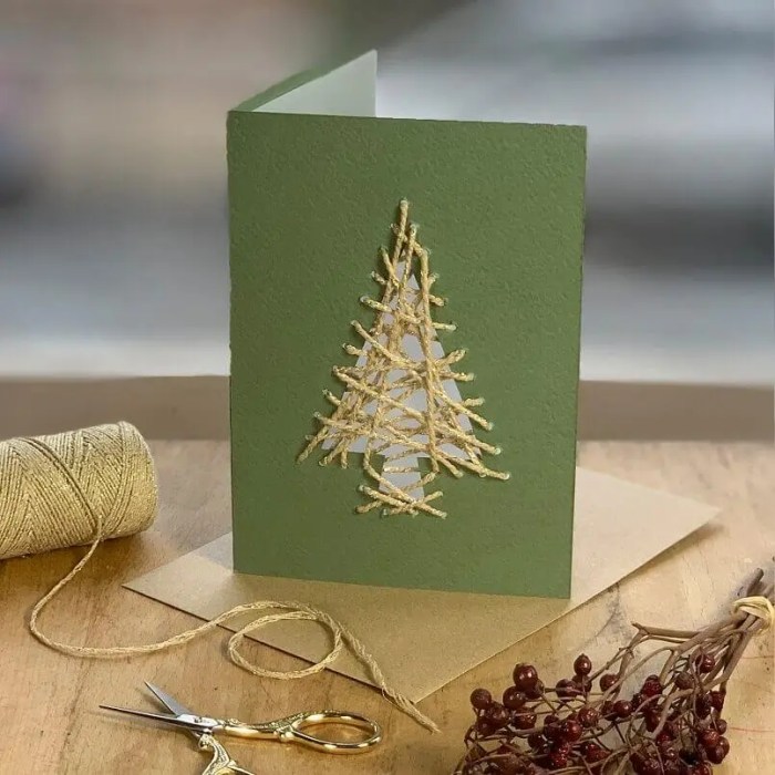 Plant a tree christmas cards