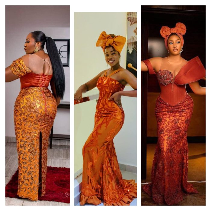 Aso oke dress styles